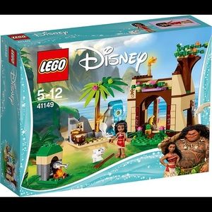 LEGO Disney Moana